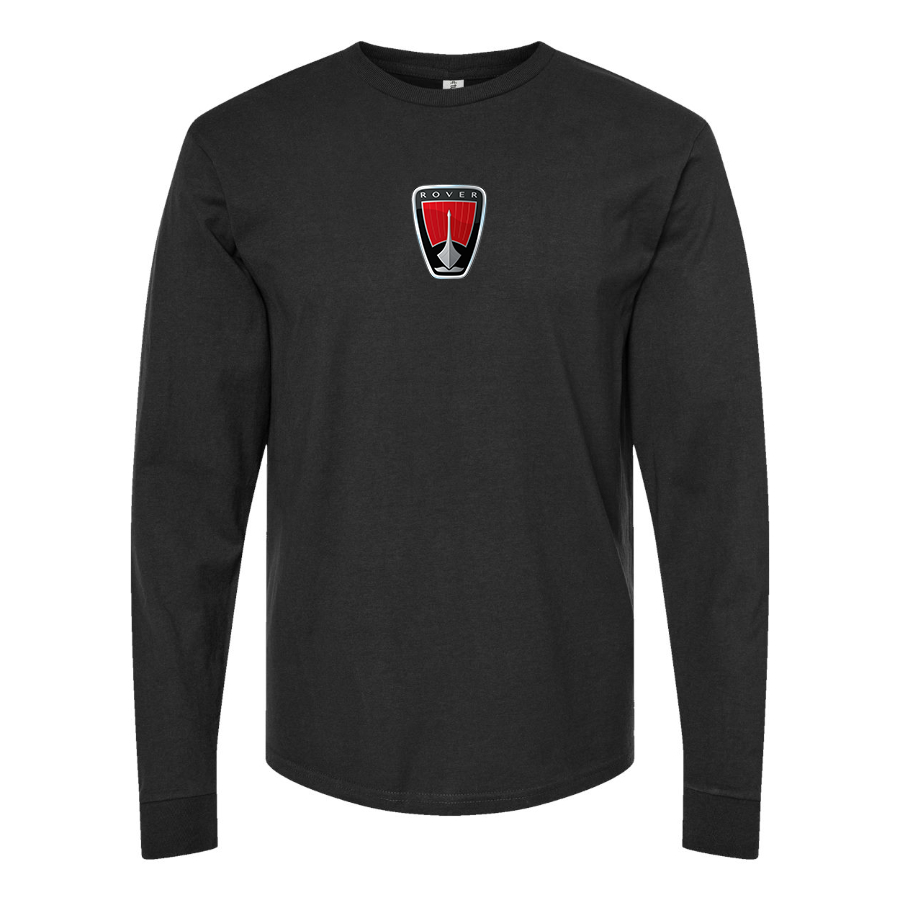 Men's Rover Logo Long Sleeve T-Shirt