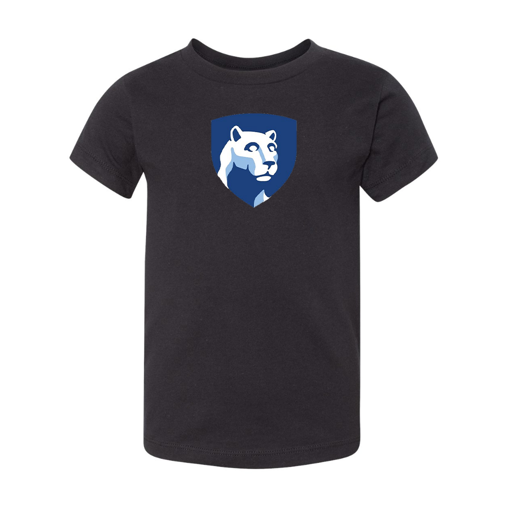 Penn State Symbol BELLA  CANVAS Toddler Jersey Tee