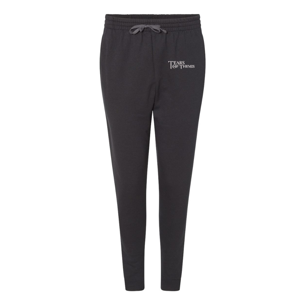 Men's  Tear Of Themis Logo JERZEES Nublend Joggers