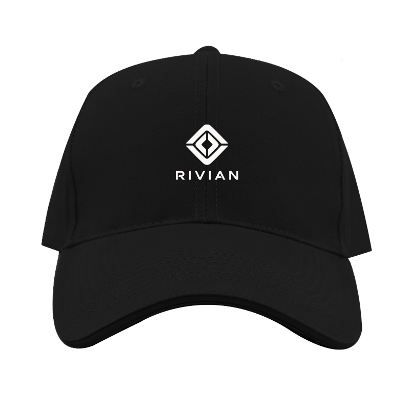 Rivian Logo Dad Baseball Cap Hat