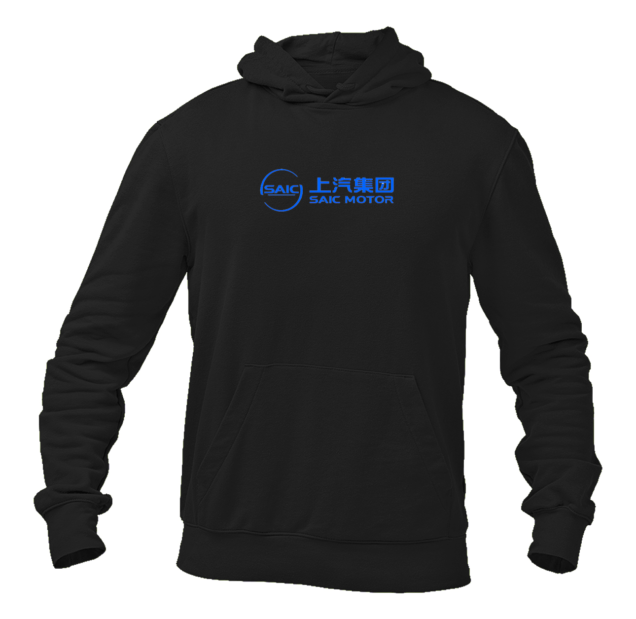 Men's SAIC Motor Logo Pullover Hoodie