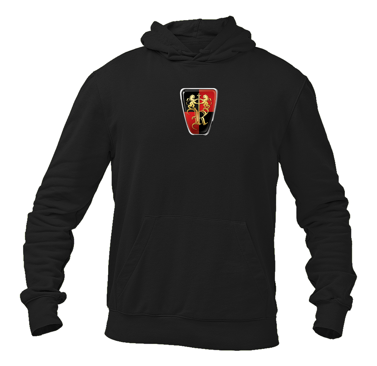 Men's Roewe Logo Pullover Hoodie