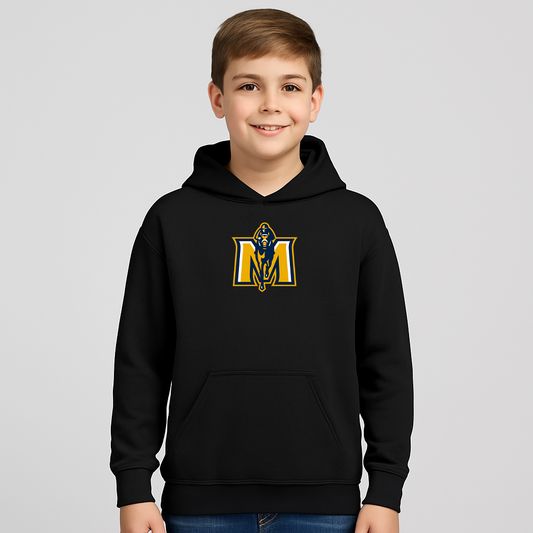Youth Murray State Racers Logo Pullover Hoodie