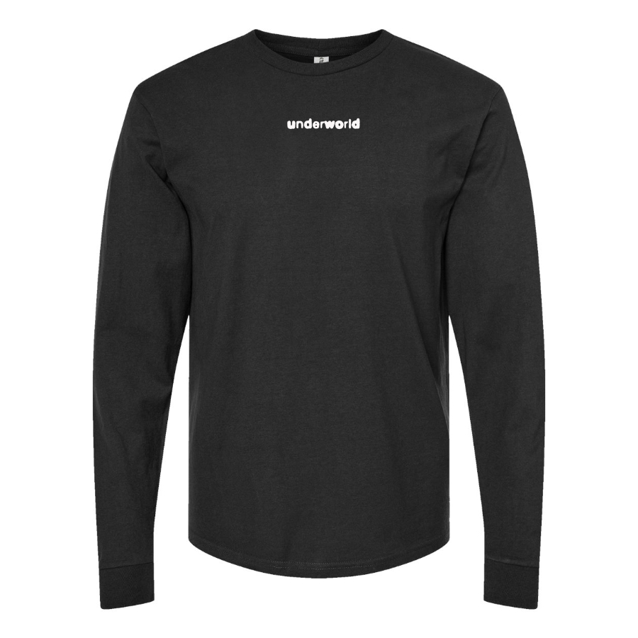 Men's Underworld Logo Long Sleeve T-Shirt