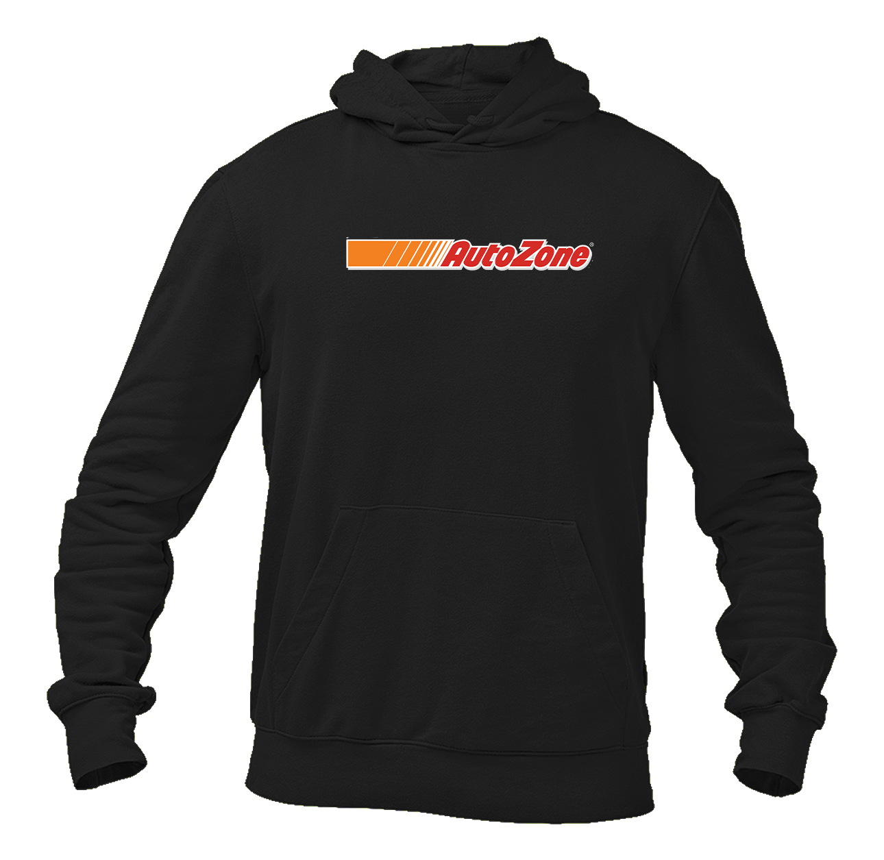 Men's AutoZone Logo Softstyle Midweight Hooded Sweatshirt