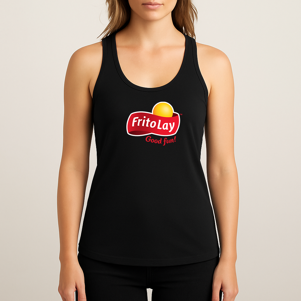 Women's Frito Lays Racerback Tank Top