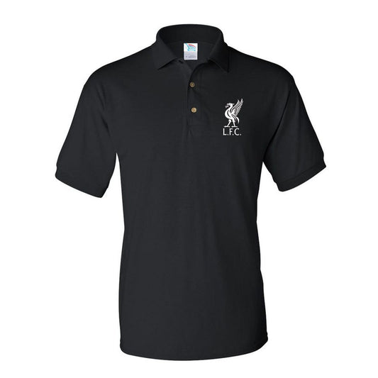 Men's Liverpool L.F.C. Soccer Dry Blend Polo