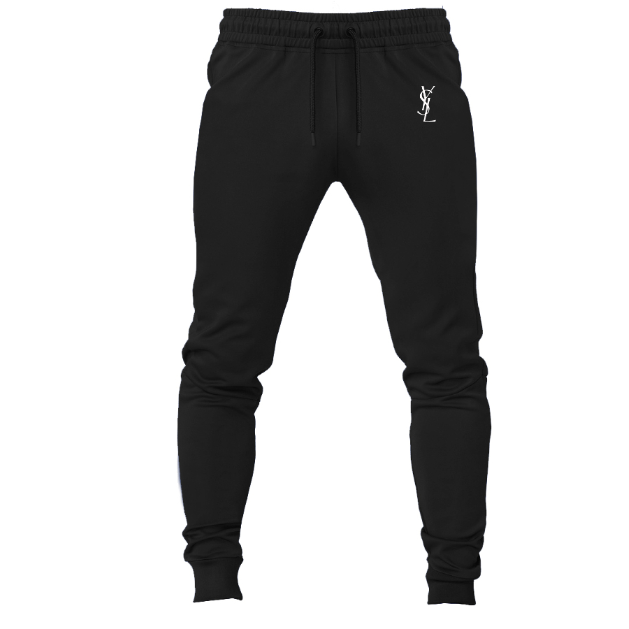 Men's YSL logo Joggers Sweatpants