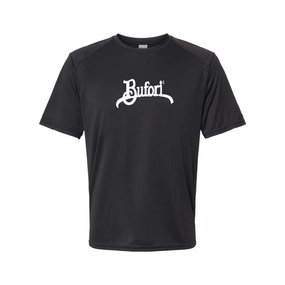 Men's Bufori Logo Polyester T-Shirt