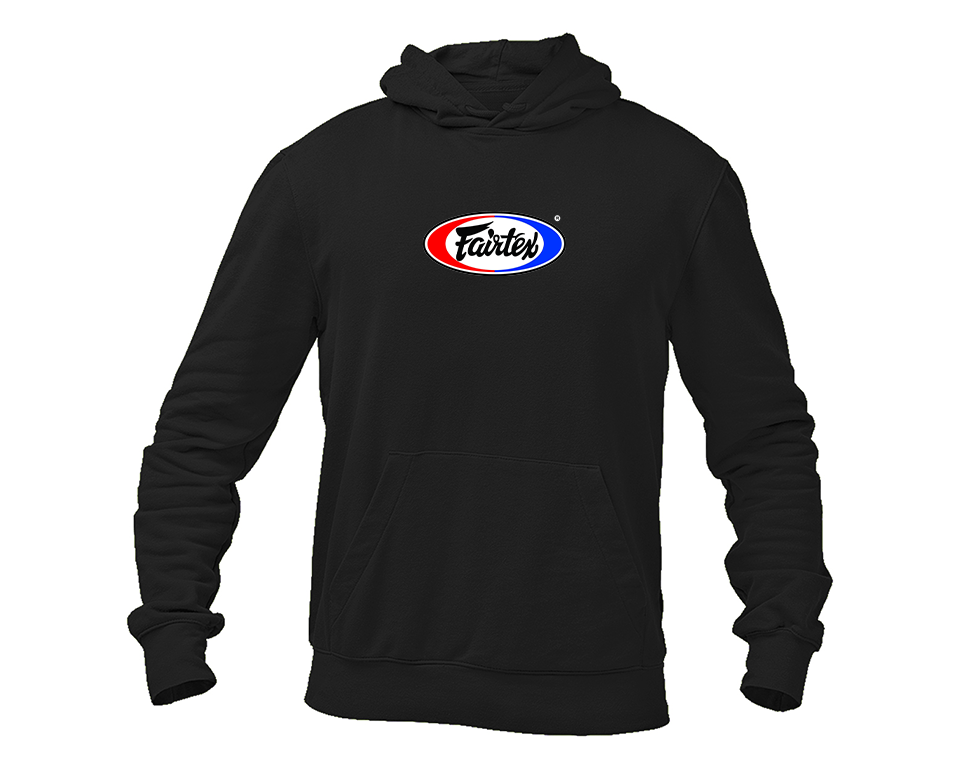 Men's Fairtex Logo Pullover Hoodie