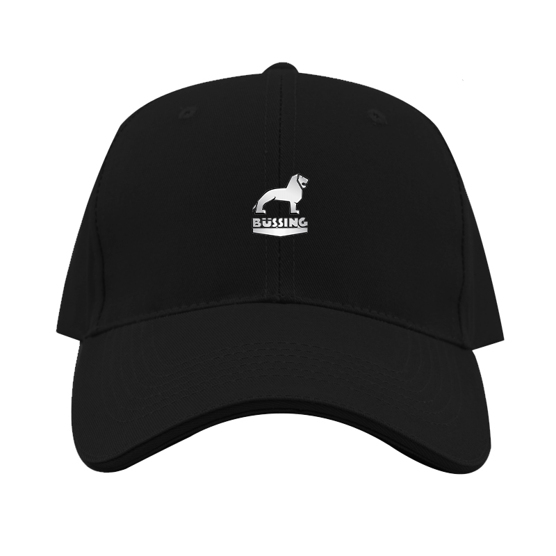 Büssing Logo Dad Baseball Cap Hat