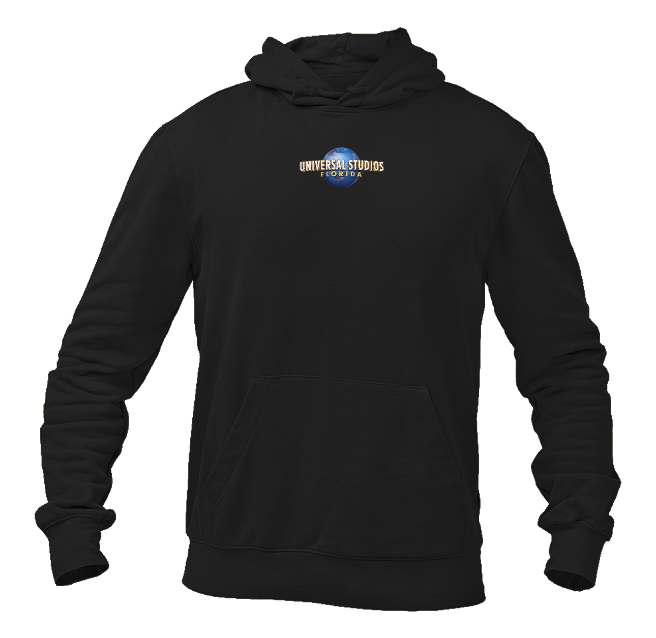 Men's Universal Studios Florida Logo Pullover Hoodie