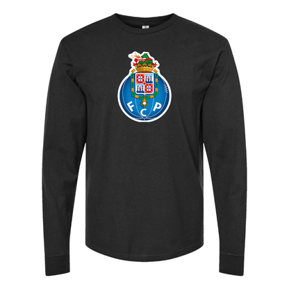 Men's Porto FC Long Sleeve T-Shirt