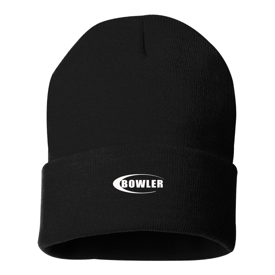 Bowler Logo Beanie Hat