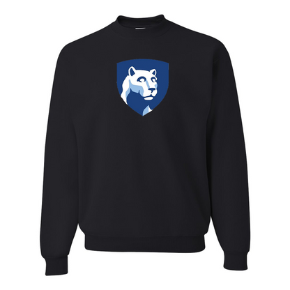 Men's Penn State Symbol   JERZEES NuBlend Crewneck Sweatshirt