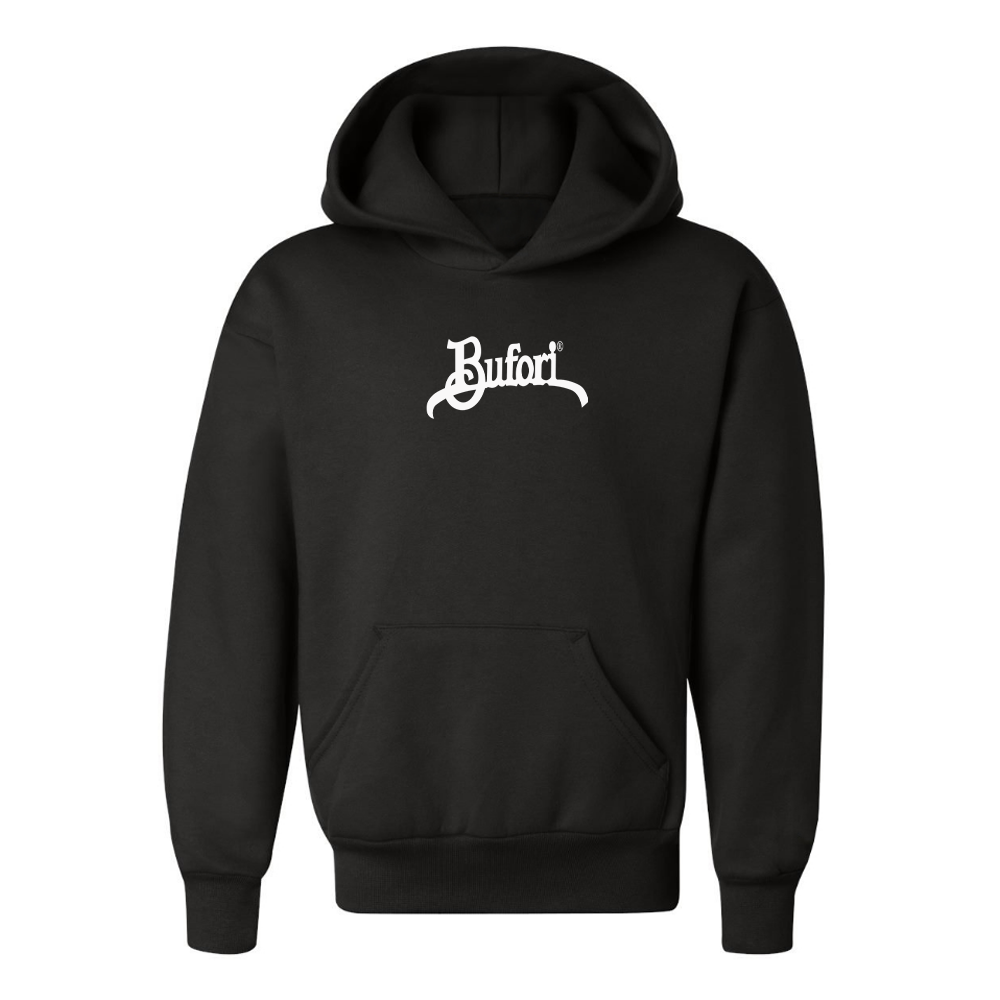 Youth Bufori Logo Pullover Hoodie