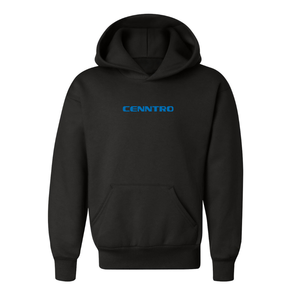 Youth Cenntro Logo Pullover Hoodie
