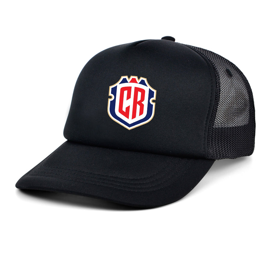 Costa Rica National Soccer Team Trucker Hats