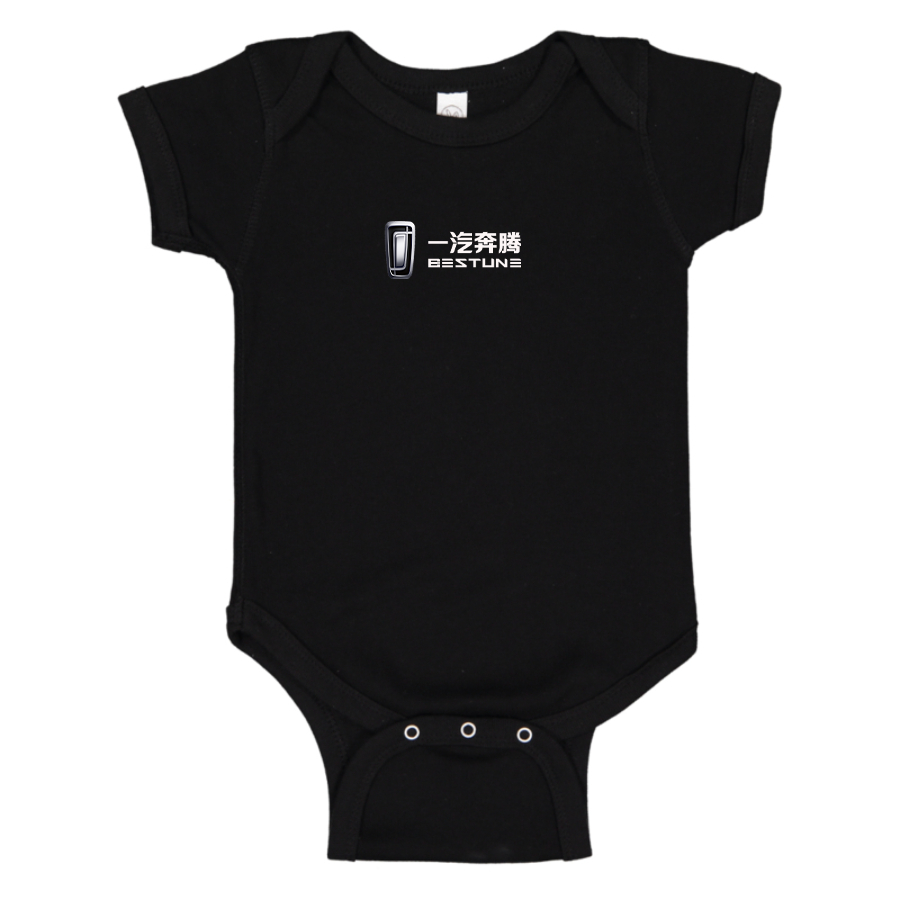 Bestune Logo Baby Romper Onesie