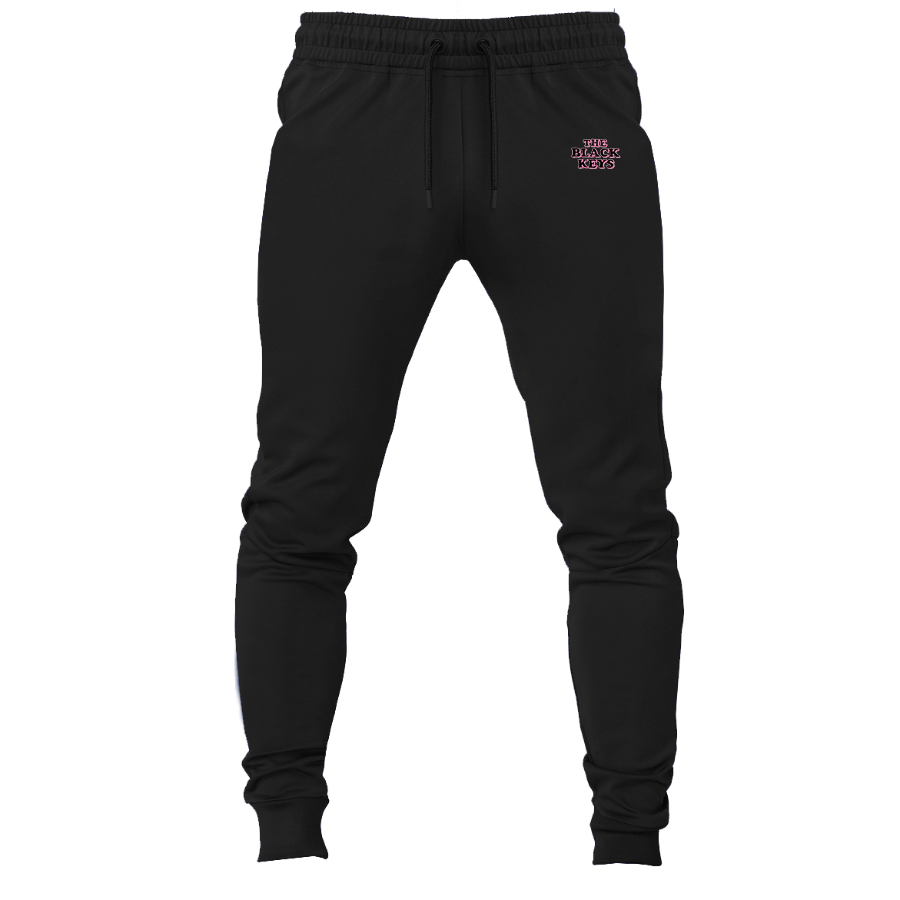 Men's The Black Keys Logo Joggers Sweatpants