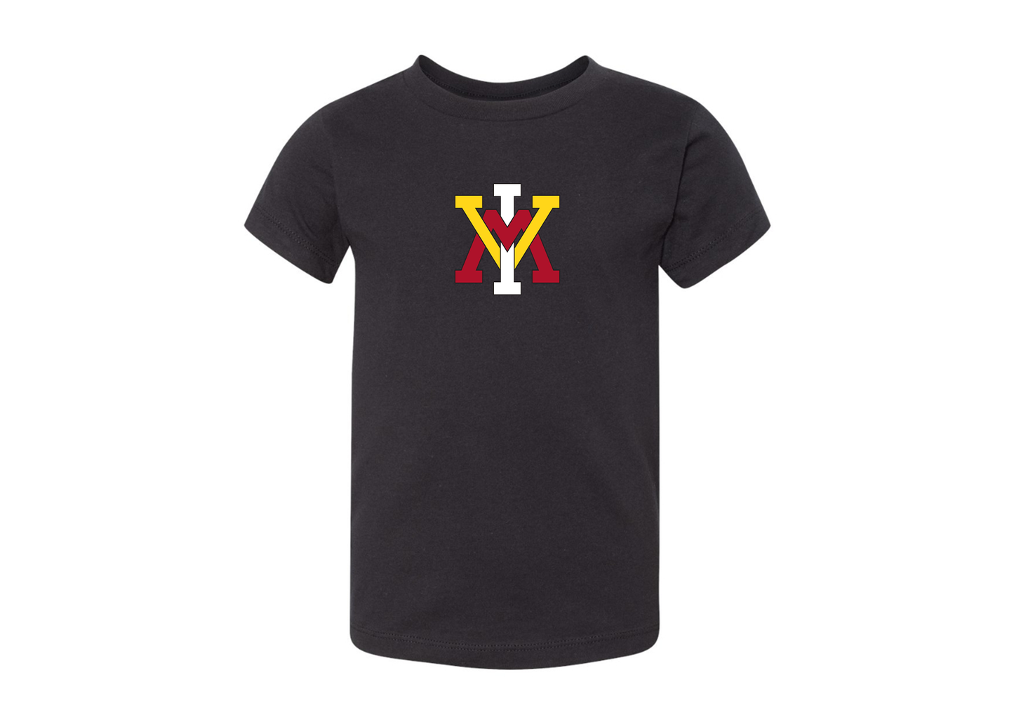 VMI Keydets BELLA  CANVAS Toddler Jersey Tee