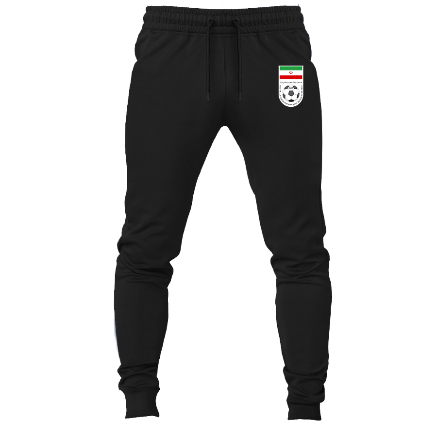 Men's Iran National Soccer Team Joggers Sweatpants