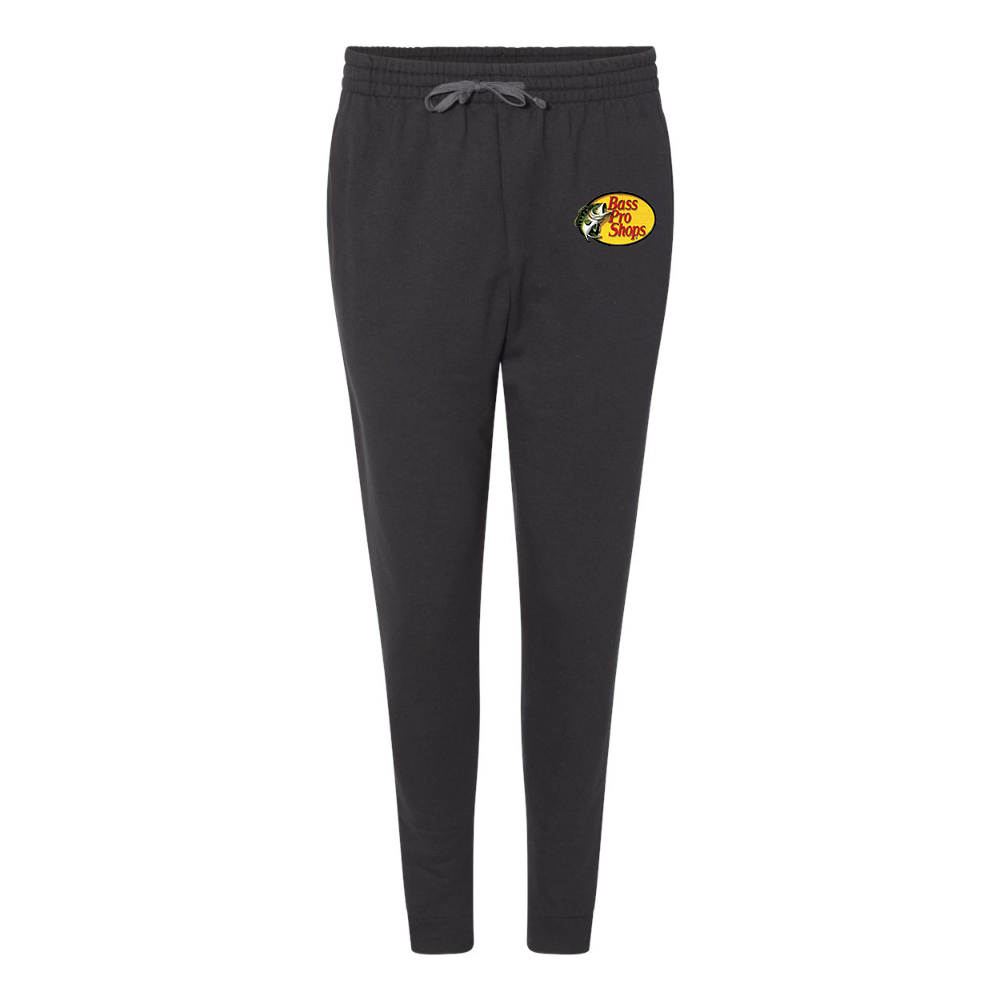 Men's Bass Pro Shops Logo JERZEES Nublend Joggers