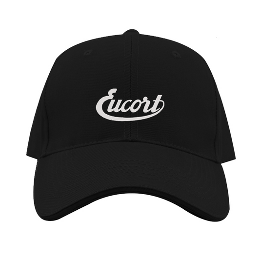 Eucort Logo Dad Baseball Cap Hat