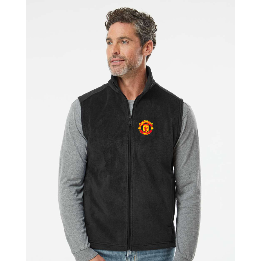 Men’s Manchester United Soccer -  Columbia - Steens Mountain™ Vest - 212488