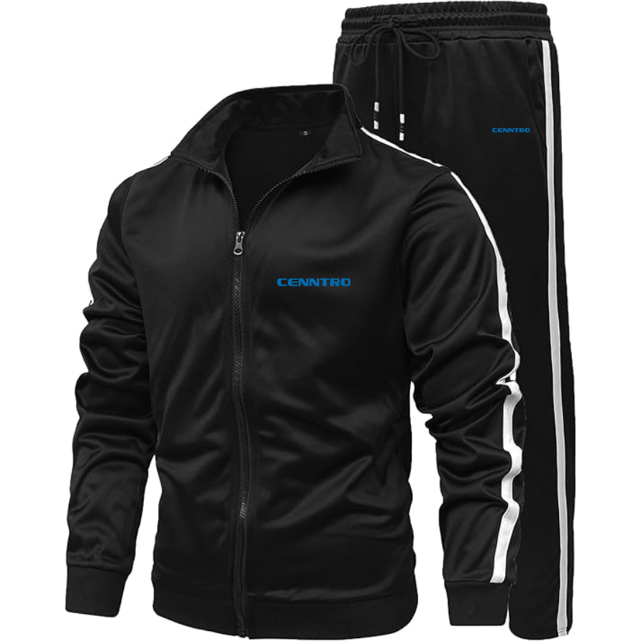 Men’s Cenntro Logo Dri-Fit TrackSuit