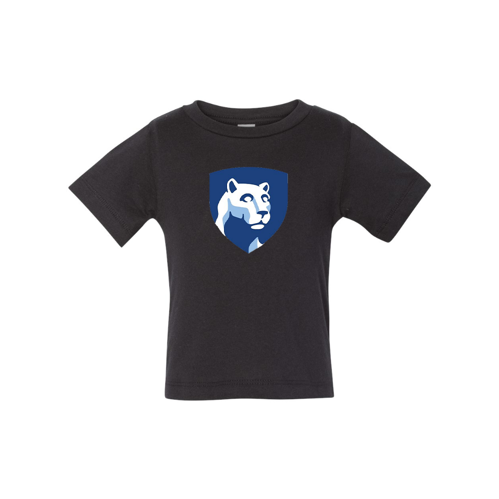 Penn State Symbol BELLA CANVAS Infant Jersey Tee