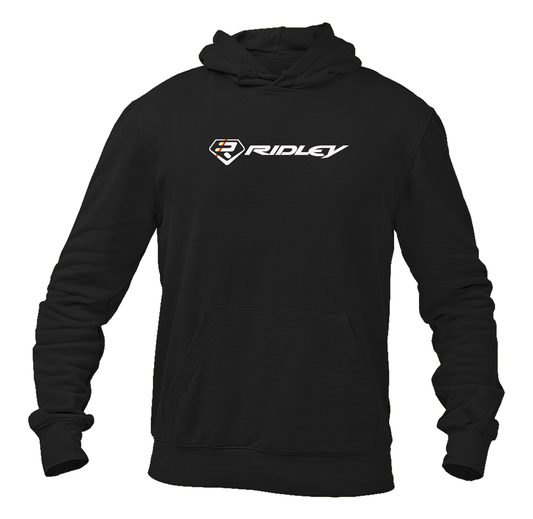 Men's Ridley Logo Pullover Hoodie