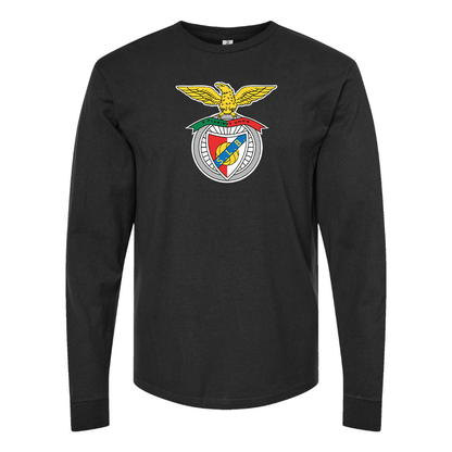 Men's SL Benfica FC Long Sleeve T-Shirt