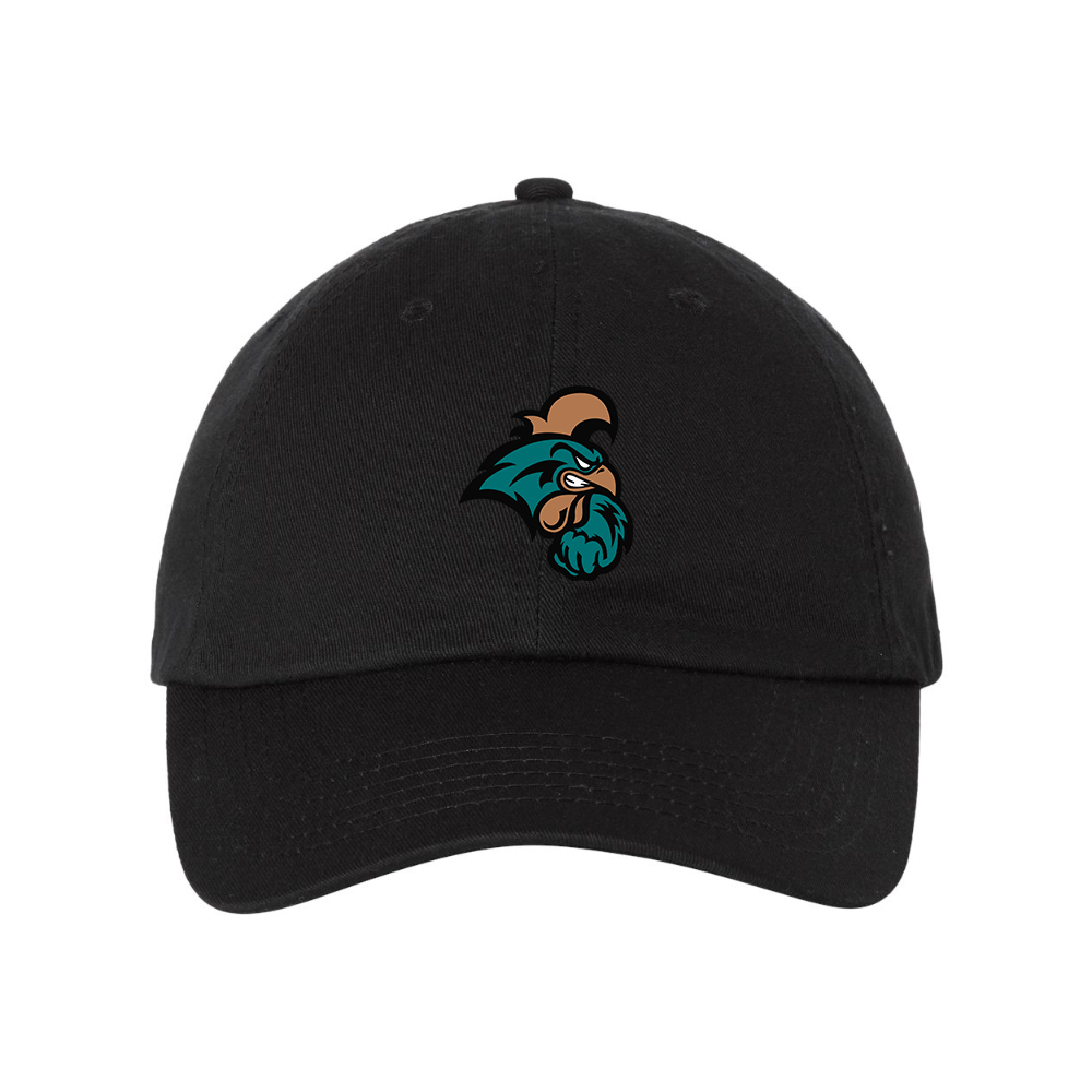 Coastal Carolina Chanticleers Valucap Adult Bio-Washed Classic Dad Hat