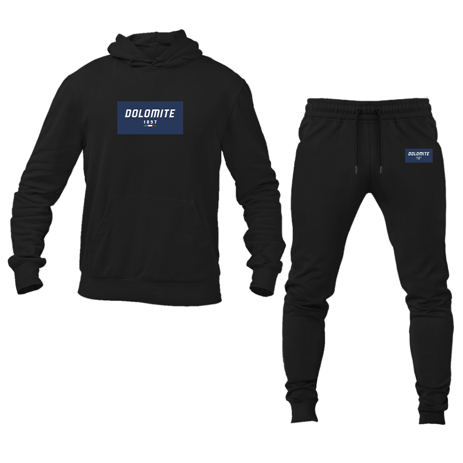 Men's Dolomite Logo Hoodie Joggers Set