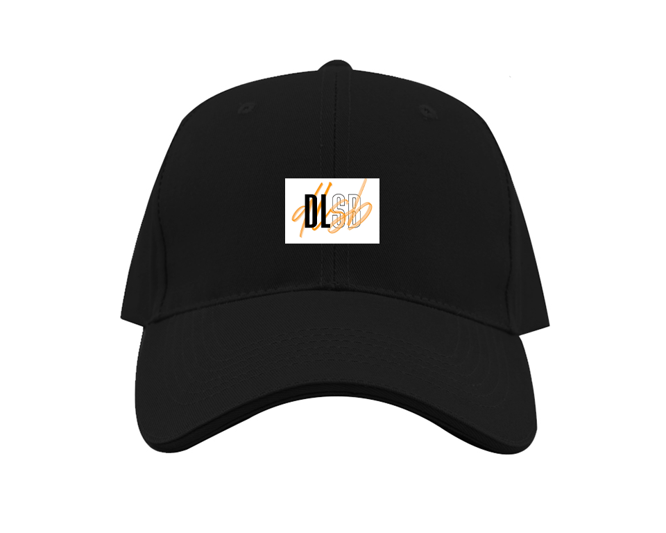 DLSB Logo Dad Baseball Cap Hat