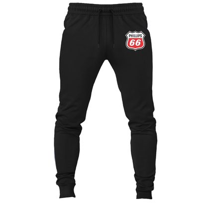 Men's Phillips 66 Gas Station Joggers Sweatpants