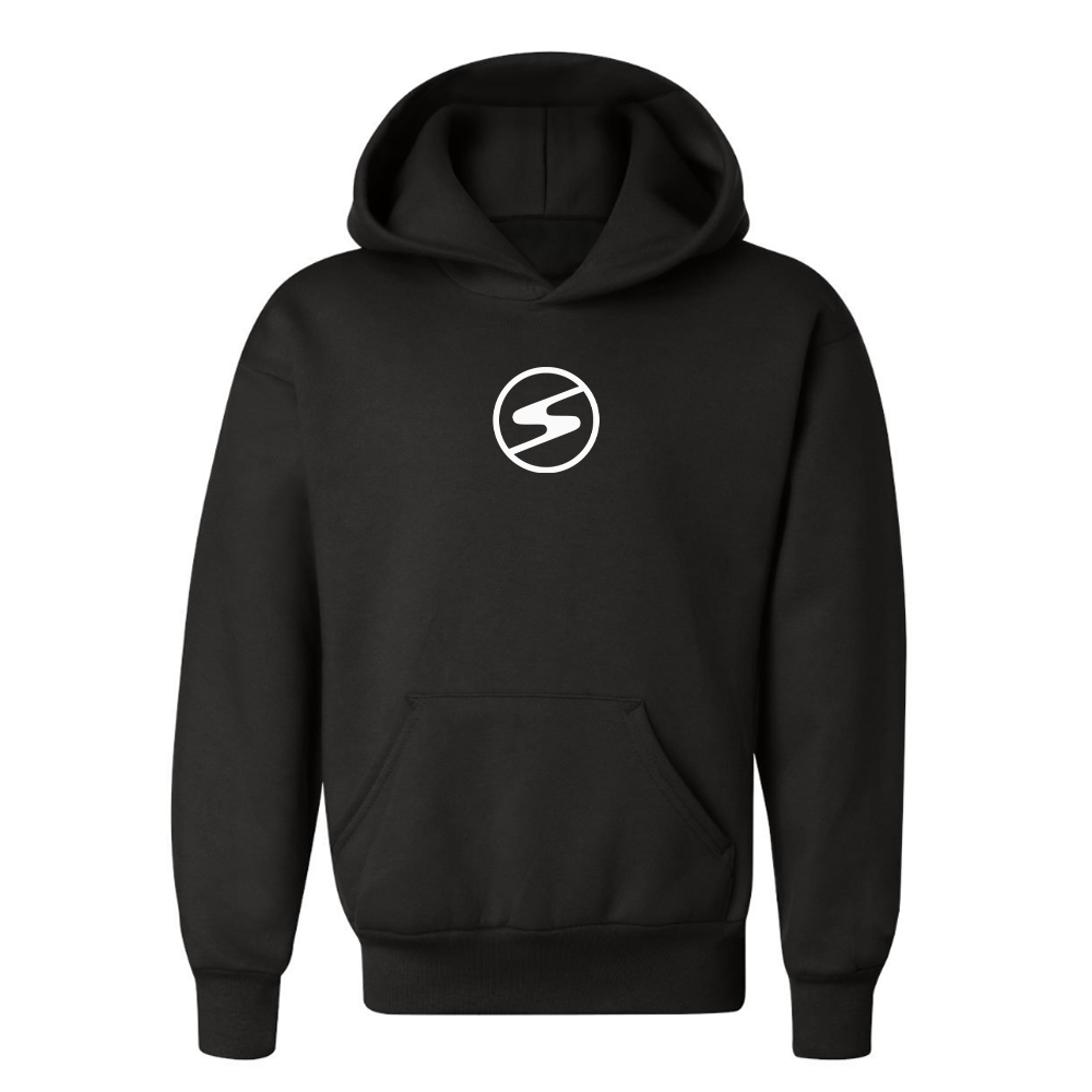 Youth Sachsenring Logo Pullover Hoodie