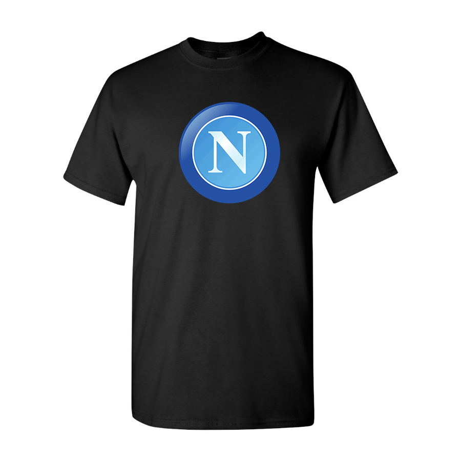 Men's Napoli FC Cotton T-Shirt