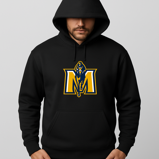 Men's Murray State Racers Logo Pullover Hoodie