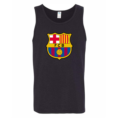 Men's F.C. Barcelona Soccer Tank Top