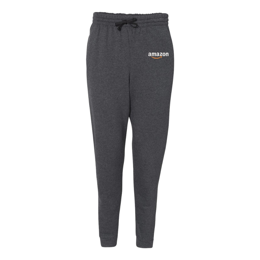 Men's Amazon Logo JERZEES Nublend Joggers
