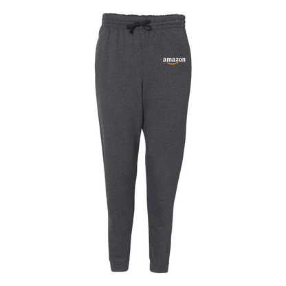 Men's Amazon Logo JERZEES Nublend Joggers