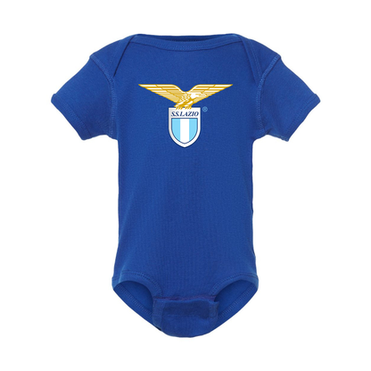 Lazio FC Baby Romper Onesie