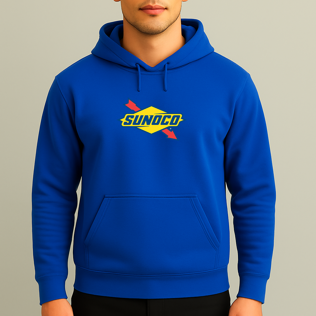 Men's Sunoco Gas Station Pullover Hoodie