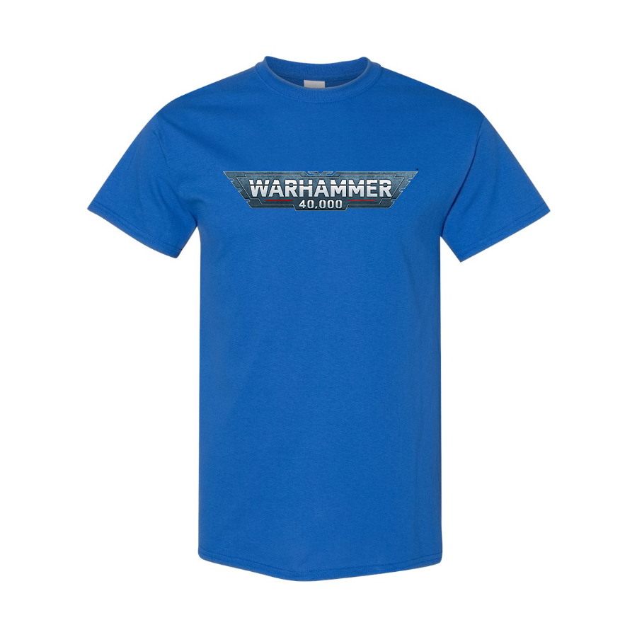 Men's Warhammer 40,000 Game Cotton T-Shirt