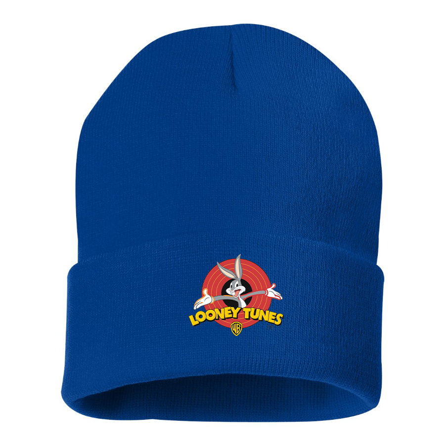 Looney Tunes Warner Brothers Cartoon Beanie Hat