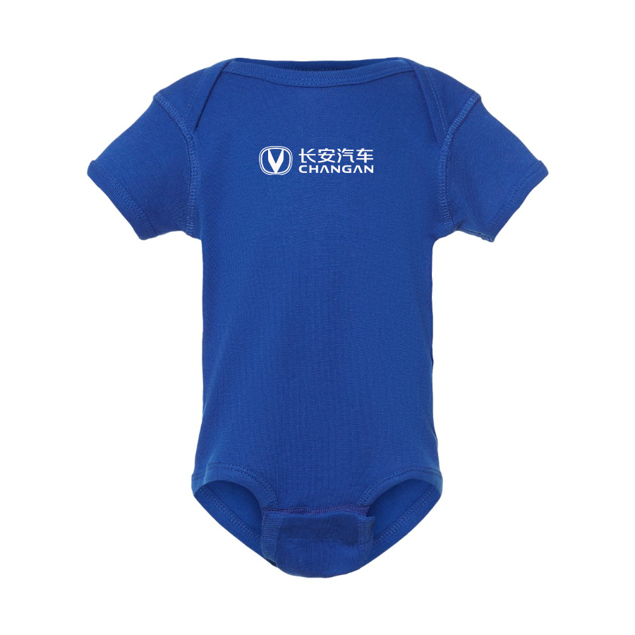 Changan Logo Baby Romper Onesie