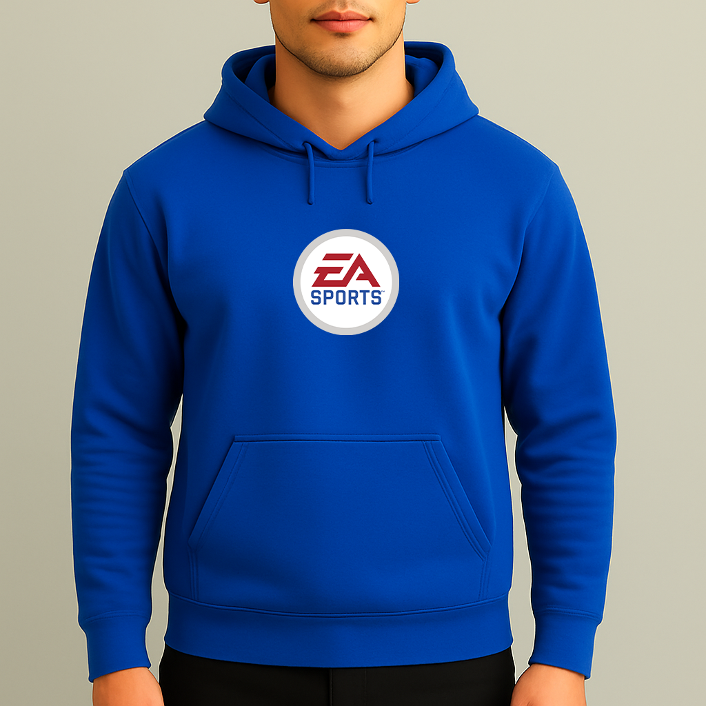 Men's EA SPORTS Logo Pullover Hoodie