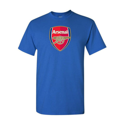 Youth Arsenal Soccer Long Sleeve T-Shirt